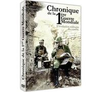 Chronique de la 1ère Guerre Mondiale : L'évolution militaire du conflit DVD E