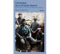 Chronique de la Grande guerre