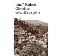 Chronique de la ville de pierre