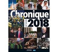 Collectif – Chronique de l'année 2018