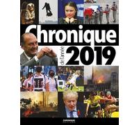 Chronique De L'année 2019