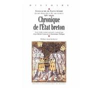 Chronique De L'etat Breton - Le Bon Jehan & Le Jeu Des Échecs, Guillaume De Saint-André, Xive Siècle