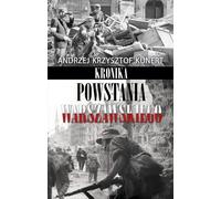 Chronique de l'insurrection de Varsovie