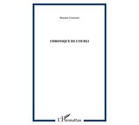 Chronique de l'Oubli