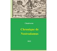 Chronique de Nostradamus