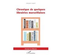 Chronique de quelques librairies marseillaises