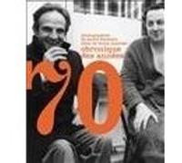 Chronique des années 70 André Perlstein (Photographie), Denis Jeambar (Auteur)