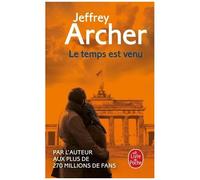 Chronique Des Clifton - Tome 6 - Le Temps Est Venu