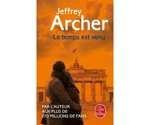 Chronique Des Clifton - Tome 6 - Le Temps Est Venu