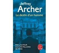 Chronique Des Clifton - Tome 7 - Le Destin D'un Homme