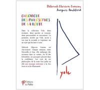 Chronique des philosophes de la route