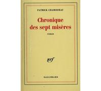 Chronique Des Sept Miseres