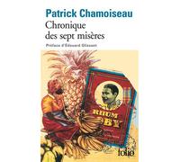 Chronique des sept misères / Paroles de djobeurs