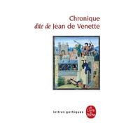 Chronique Dite De Jean De Venette