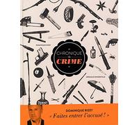 CHRONIQUE DU CRIME