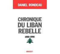 Chronique du Liban rebelle, 1988-1990