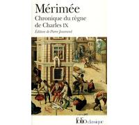 Chronique du règne de Charles IX