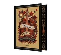 Chronique du Tueur de Roi, T1 : Le Nom du vent - Patrick Rothfuss - Bragelonne - relié - Roman