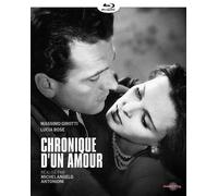 Chronique d'un amour Blu-ray