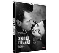 Chronique d'un amour Blu-ray