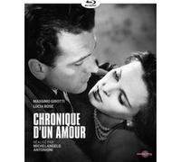 Chronique d'un amour Blu-ray