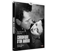 CHRONIQUE D'UN AMOUR - BLU-RAY [HD DVD]