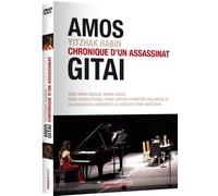 Chronique d'un assassinat DVD DVD