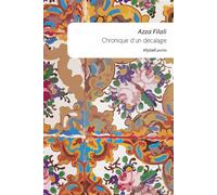 Chronique d'un décalage - Azza Filali - Elyzad - broché - Roman