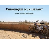 Chronique d'un départ