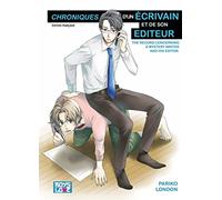 Chronique d'un écrivain et son éditeur