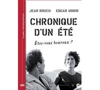 Chronique d'un été DVD