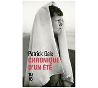 Chronique D'un Été