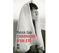 Chronique d'un été