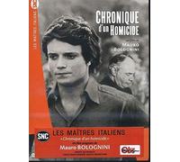 Chronique d'un homicide