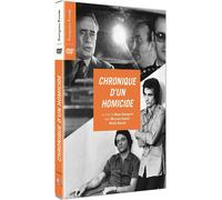 Chronique d'un Homicide