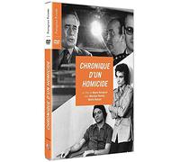 Chronique d'un Homicide – DVD – M6 Interactions