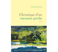 Chronique d'un royaume perdu