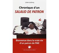 Chronique d'un « salaud de patron » : Bienvenue dans la vraie vie d'un patron de PME