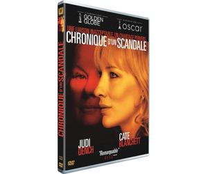 Chronique d'un scandale