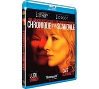 Chronique D'un Scandale - Blu-Ray