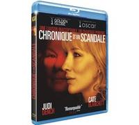 Chronique d'un scandale Blu-ray E