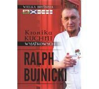 Chronique d'une cuisine d'exception