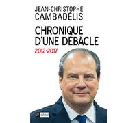Chronique d'une débâcle (2012-2017)