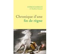 Chronique D'une Fin De Règne
