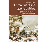 Chronique d'une guerre oubliee - Jean-Louis Clade - Cabedita - broché - Etude