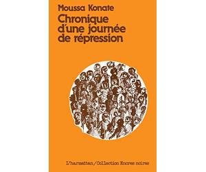 Chronique d'une journée de répression. Encres Noires, numéro 47