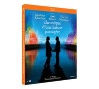 Chronique d'une liaison passagère Blu-ray