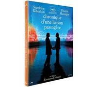 Chronique d'une liaison passagère DVD E