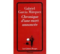 Chronique d'une mort annoncée