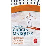 Chronique D'une Mort Annoncée